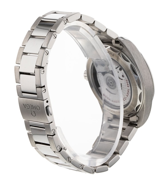 Omega Aqua Terra 150m Gents 220.10.38.20.03.001 Image 3